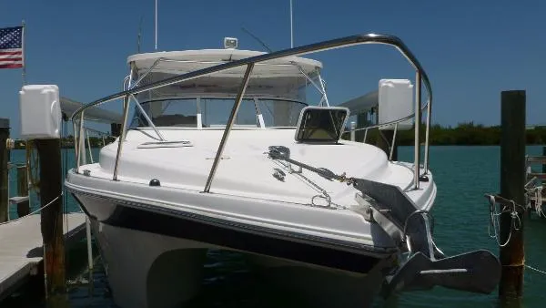 Slide: The Image of Pro 3660 Sportfish 2008 - 1