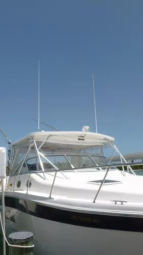 Slide: The Image of Pro 3660 Sportfish 2008 - 2