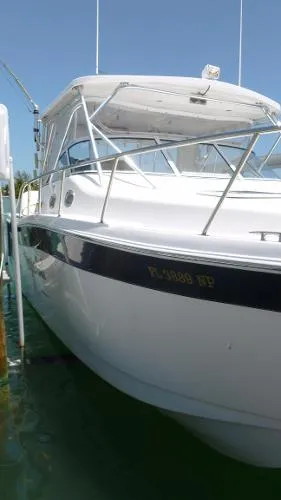 Slide: The Image of Pro 3660 Sportfish 2008 - 4