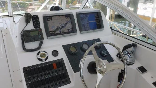 Slide: The Image of Pro 3660 Sportfish 2008 - 6