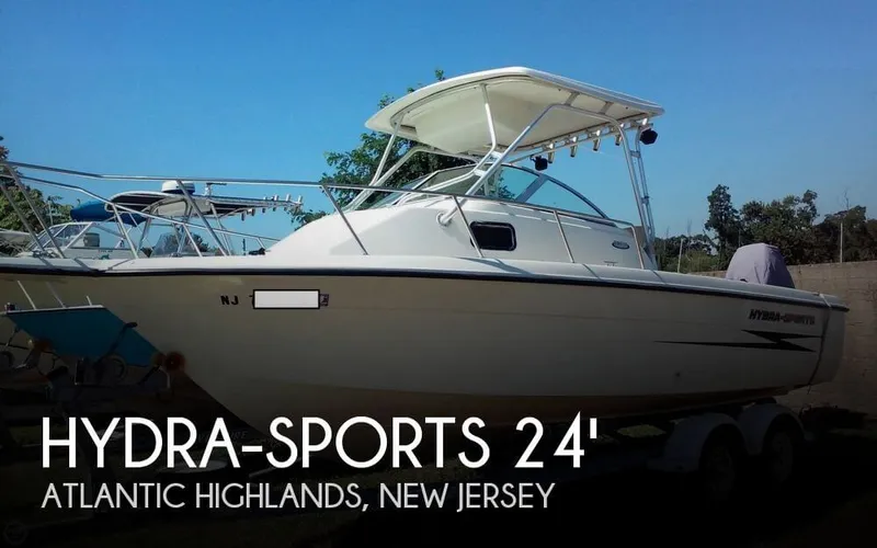 Slide: The Image of Hydra-Sports 230 Seahorse WA 2001 - 0
