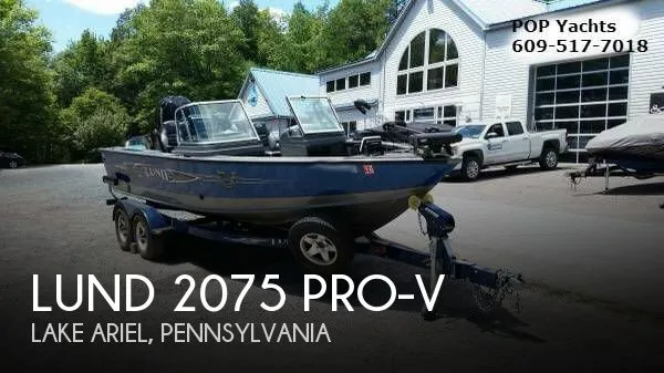 Slide: The Image of Lund 2075 Pro-V 2012 - 0