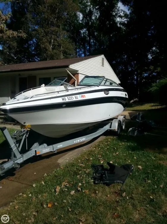 Slide: The Image of Crownline Boats 236 LS 2005 - 7
