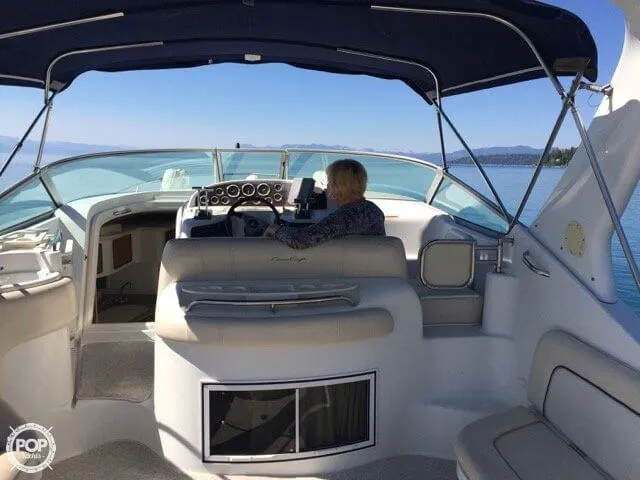Slide: The Image of Chris-Craft 328 Express Cruiser 2000 - 3