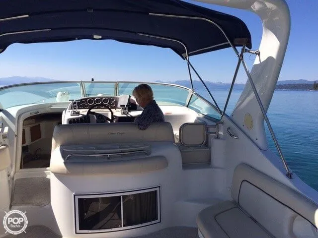 Slide: The Image of Chris-Craft 328 Express Cruiser 2000 - 4