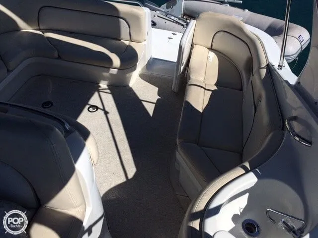 Slide: The Image of Chris-Craft 328 Express Cruiser 2000 - 5