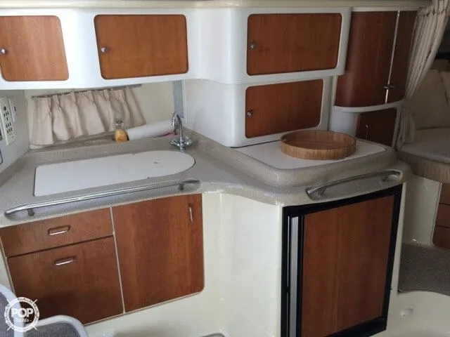 Slide: The Image of Chris-Craft 328 Express Cruiser 2000 - 8