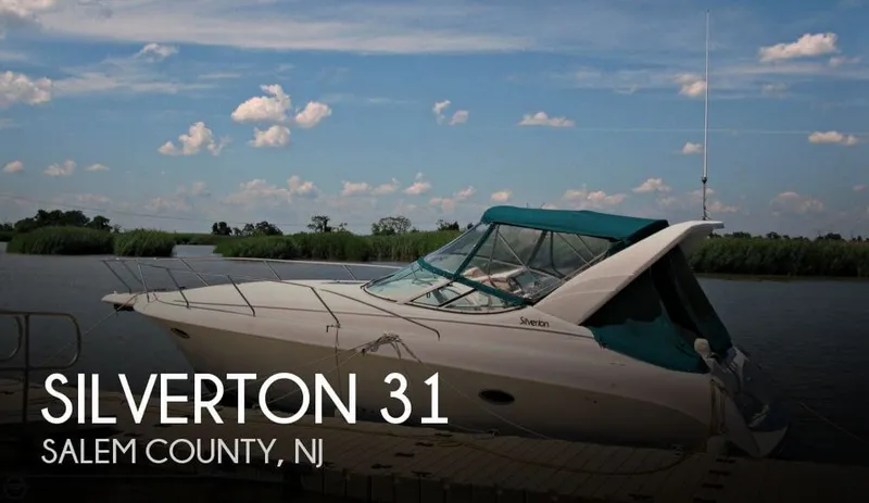Slide: The Image of Silverton 31 1998 - 0