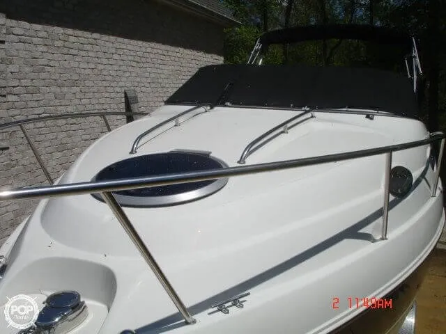 Slide: The Image of Stingray 250 CS 2008 - 10