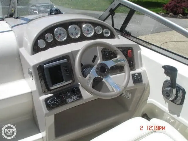 Slide: The Image of Stingray 250 CS 2008 - 3
