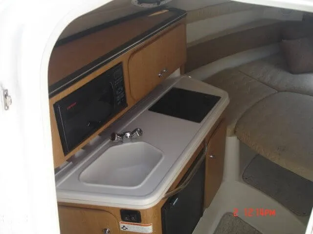 Slide: The Image of Stingray 250 CS 2008 - 6