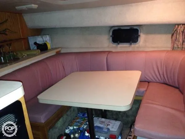 Slide: The Image of Silverton 40 Aft Cabin 1990 - 8