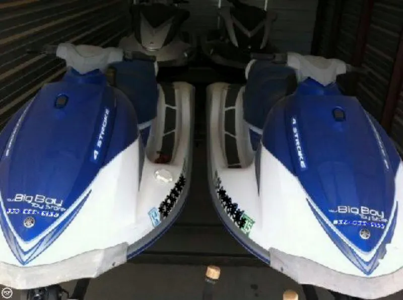 Slide: The Image of Yamaha 3 2007 & 1 2008 (package of 4) PWC 2007 - 3