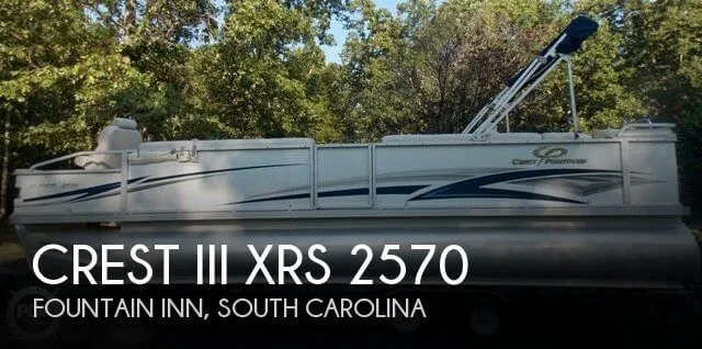 Slide: The Image of Crest III XRS 2570 2006 - 0