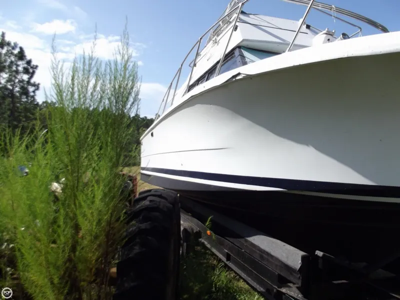 Slide: The Image of Carver Yachts 2866 Santa Cruz 1977 - 2
