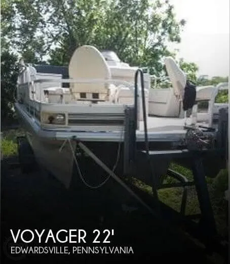 Slide: The Image of Voyager EXPRESS 22 FISH N CRUISE 2005 - 0