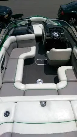 Slide: The Image of Malibu Wakesetter VLX 2004 - 3