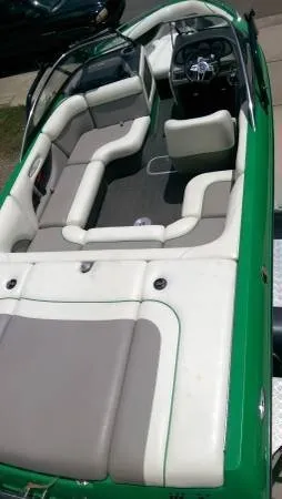 Slide: The Image of Malibu Wakesetter VLX 2004 - 5