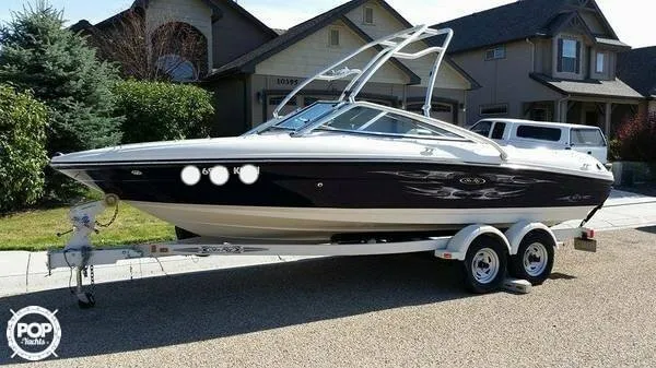 Slide: The Image of Sea Ray 20 Sport 205 2006 - 1