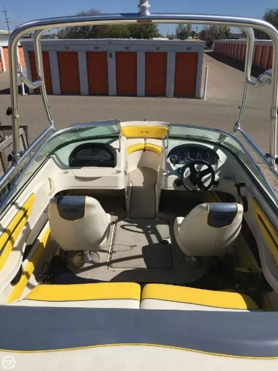 Slide: The Image of Sea Ray 20 Sport 205 2006 - 10