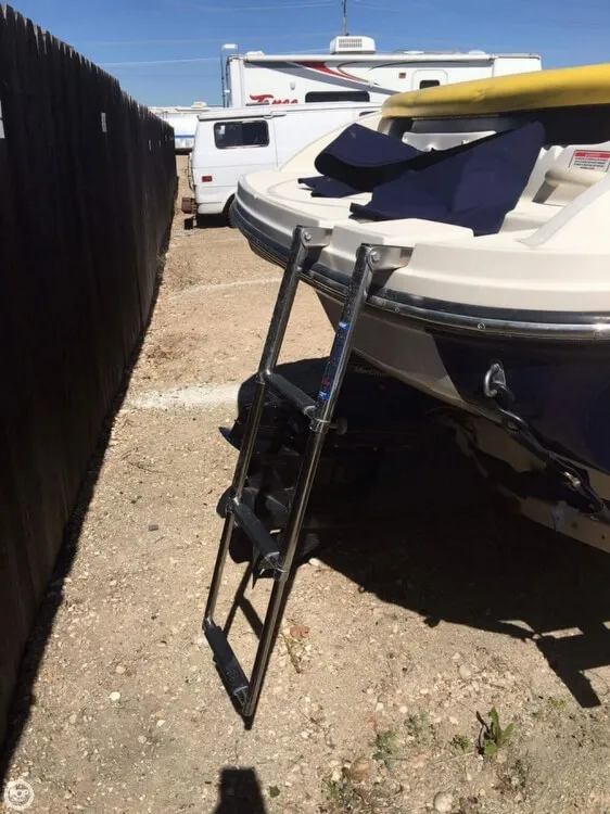 Slide: The Image of Sea Ray 20 Sport 205 2006 - 11