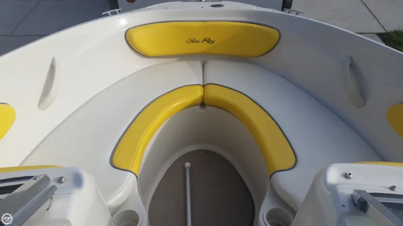 Slide: The Image of Sea Ray 20 Sport 205 2006 - 6