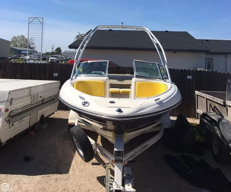 Slide: The Image of Sea Ray 20 Sport 205 2006 - 7