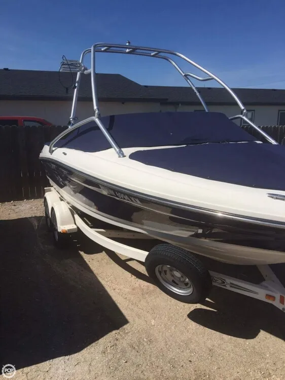 Slide: The Image of Sea Ray 20 Sport 205 2006 - 9