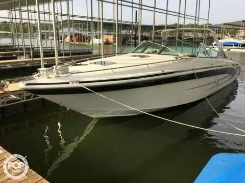 Slide: The Image of Sea Ray 380 SunSport 1996 - 1