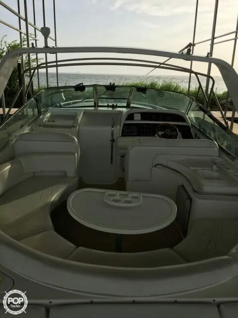 Slide: The Image of Sea Ray 380 SunSport 1996 - 3