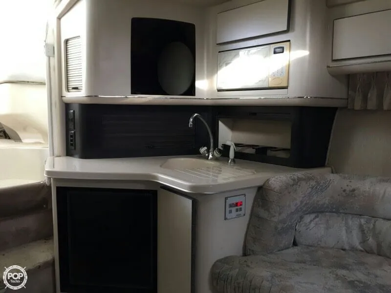Slide: The Image of Sea Ray 380 SunSport 1996 - 7