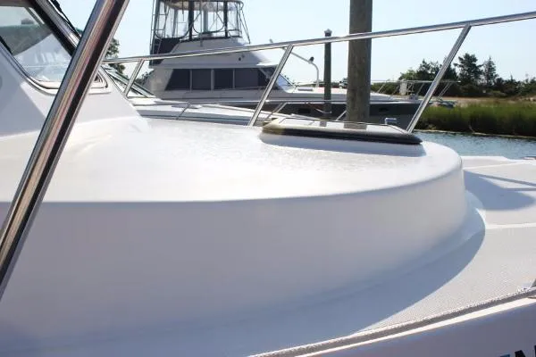 Slide: The Image of Osprey Pilothouse 30 Long Cabin 2001 - 4