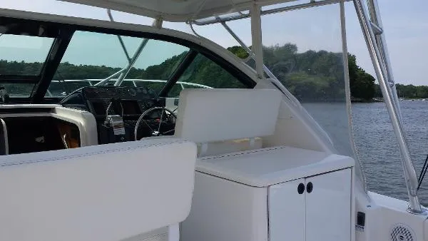 Slide: The Image of Tiara 3200 Open with Tower 2004 - 4