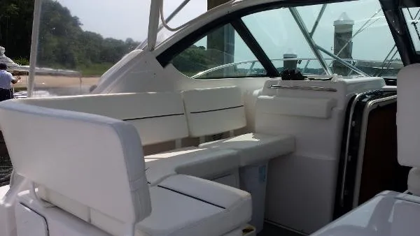 Slide: The Image of Tiara 3200 Open with Tower 2004 - 5