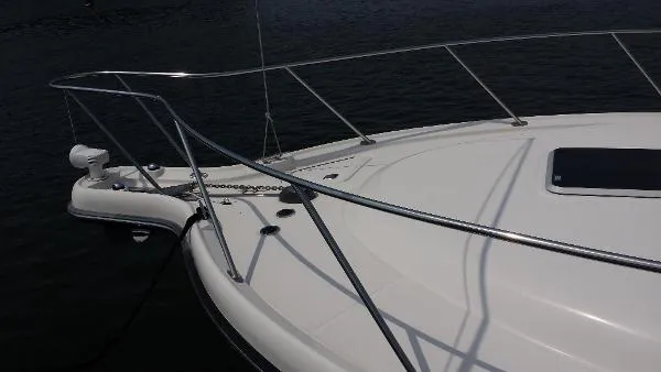 Slide: The Image of Tiara 3200 Open with Tower 2004 - 8
