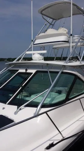 Slide: The Image of Tiara 3200 Open with Tower 2004 - 9