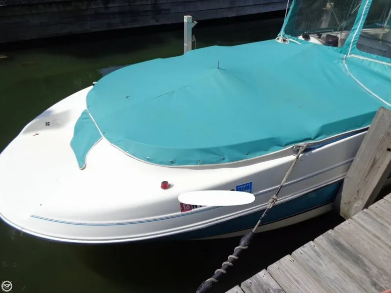 Slide: The Image of Bayliner 2659 Rendezvous 1996 - 2