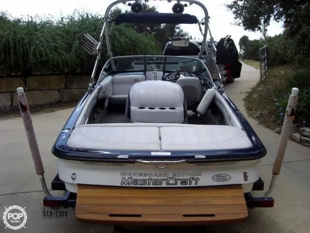 Slide: The Image of Mastercraft X7 2007 - 10