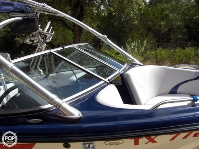 Slide: The Image of Mastercraft X7 2007 - 2