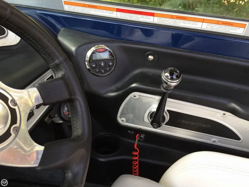 Slide: The Image of Mastercraft X7 2007 - 4