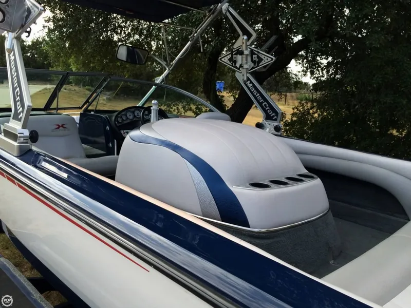 Slide: The Image of Mastercraft X7 2007 - 7