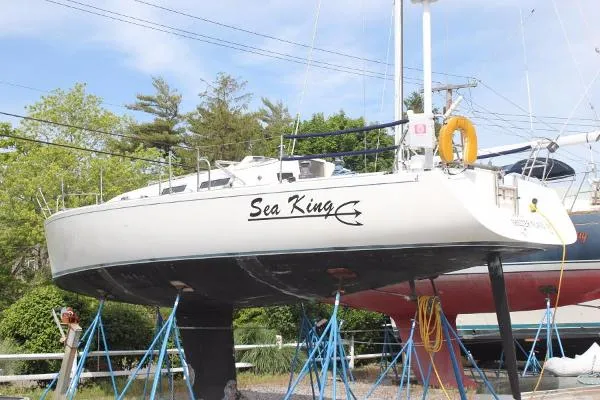 Slide: The Image of J Boats J/120 1999 - 0