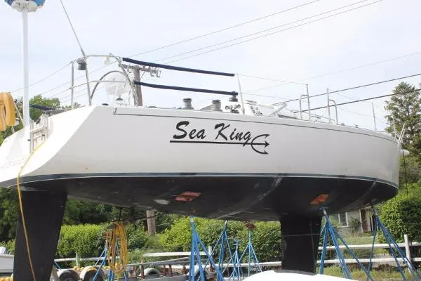 Slide: The Image of J Boats J/120 1999 - 1