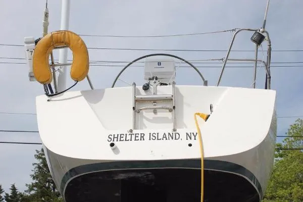 Slide: The Image of J Boats J/120 1999 - 2