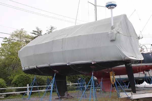 Slide: The Image of J Boats J/120 1999 - 4