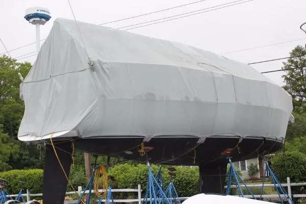 Slide: The Image of J Boats J/120 1999 - 5