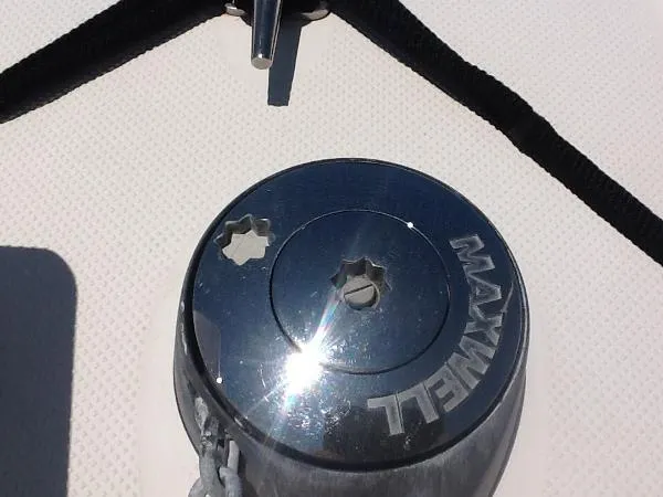 Slide: The Image of Bayliner 2855 Ciera 2000 - 3