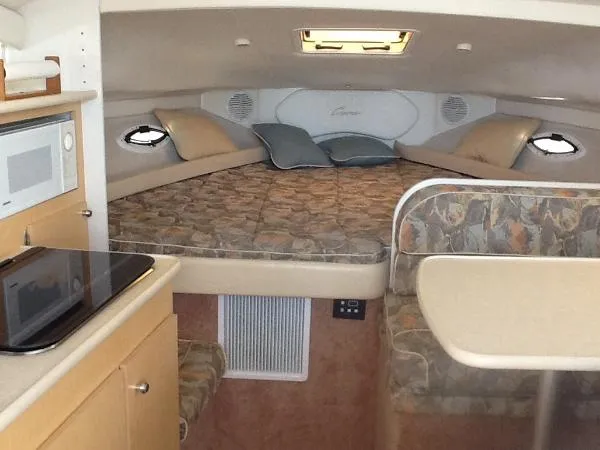 Slide: The Image of Bayliner 2855 Ciera 2000 - 8