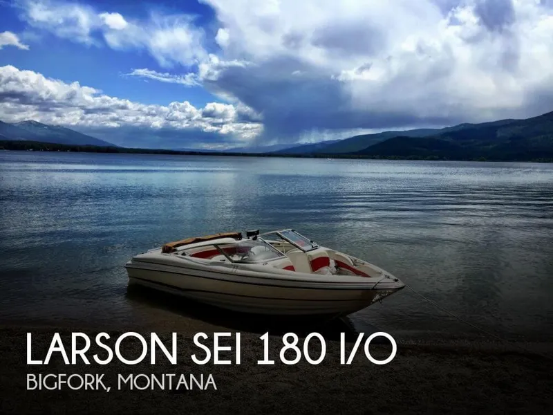 Slide: The Image of Larson SEi 180 I/O 2003 - 0
