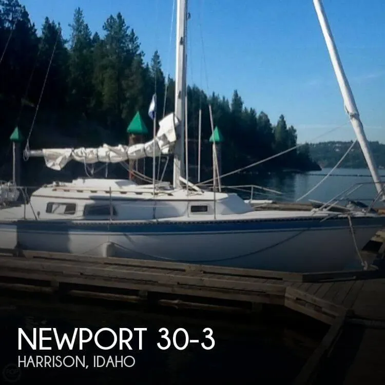 Slide: The Image of Newport 30-3 1982 - 0